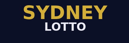 Sydney Lotto Maniamolo