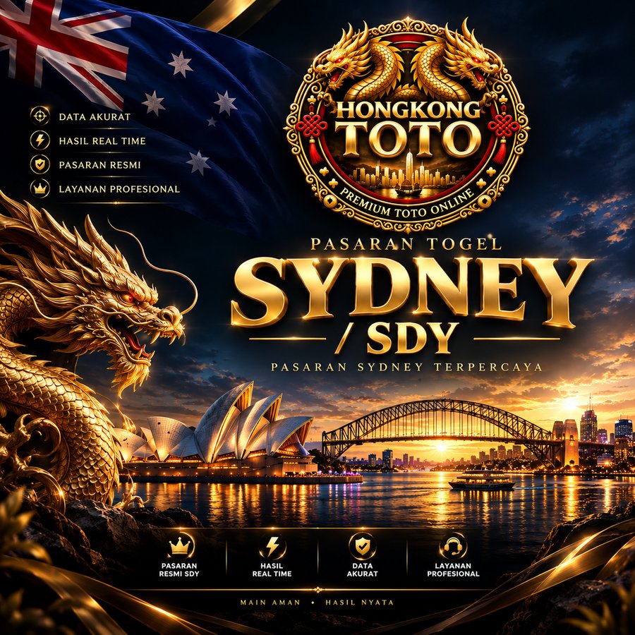 Angka Main Sydney Syair sdy lotto hari ini 8 Oktober 2026 (12074)